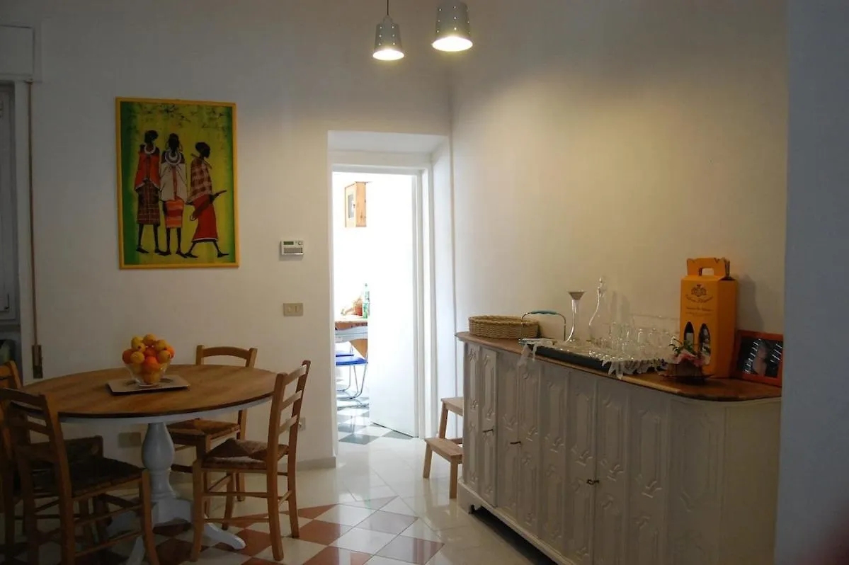 The Colorfull House Villa Viareggio Italy