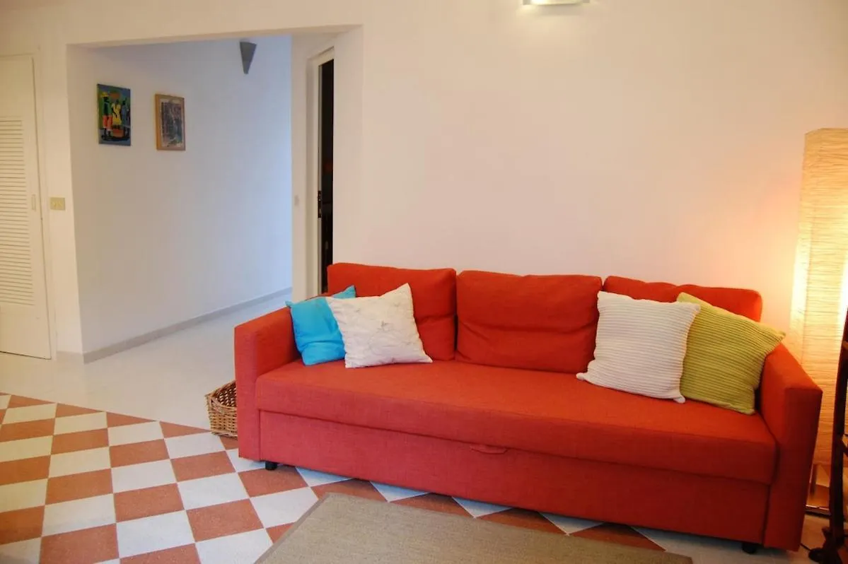 The Colorfull House Villa Viareggio Holiday home