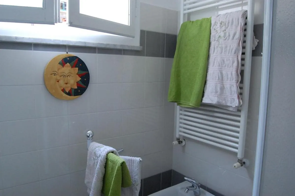 Holiday home The Colorfull House Villa Viareggio