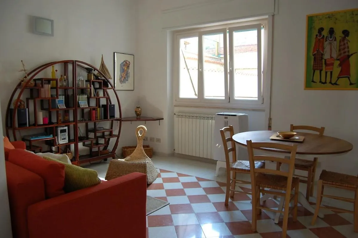Holiday home The Colorfull House Villa Viareggio