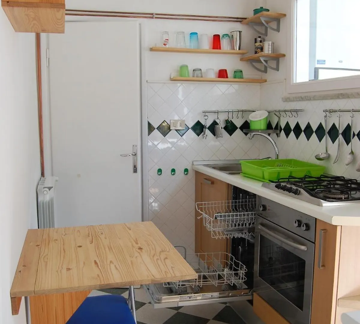 Holiday home The Colorfull House Villa Viareggio Italy